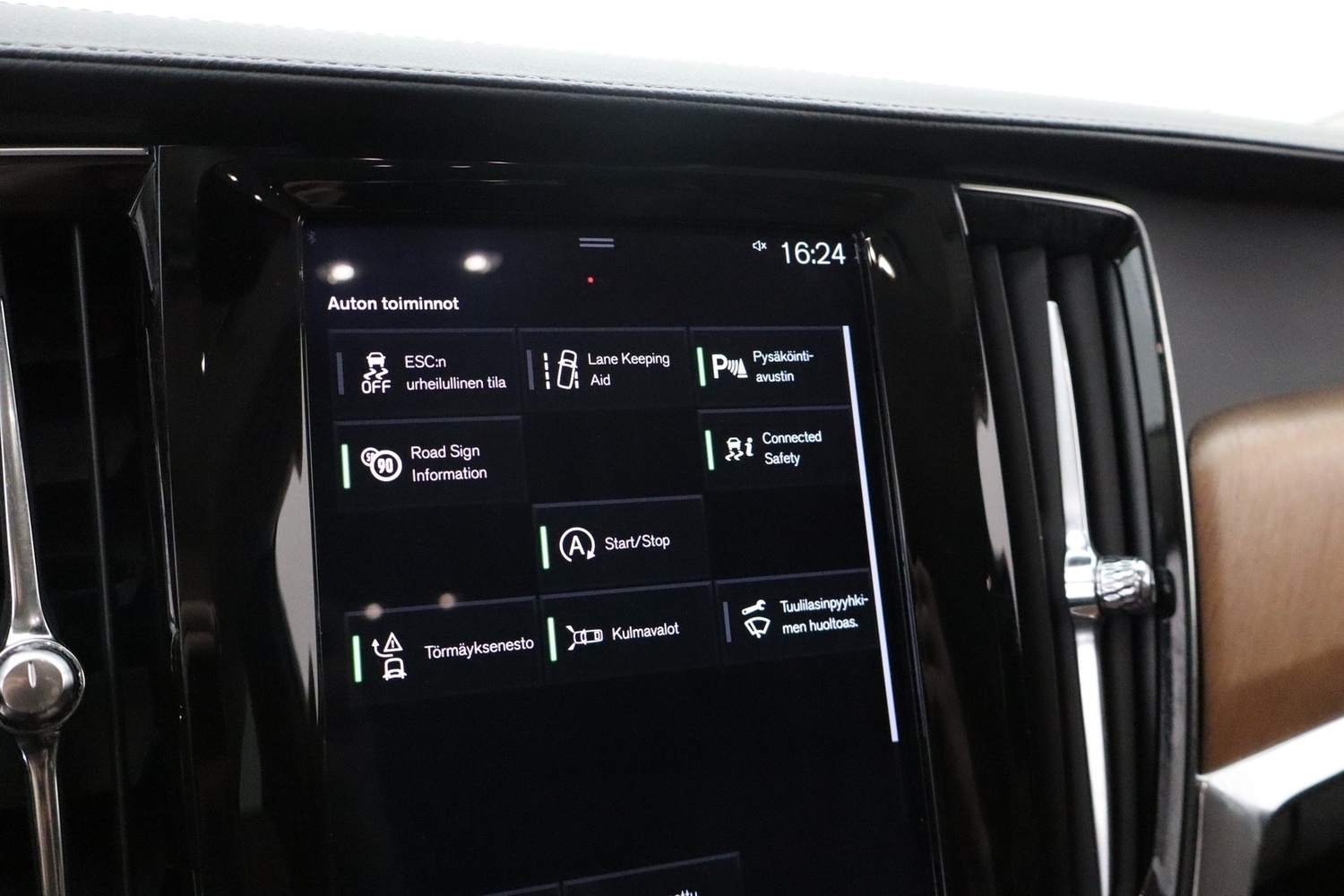 Volvo V90 vaihtoauto