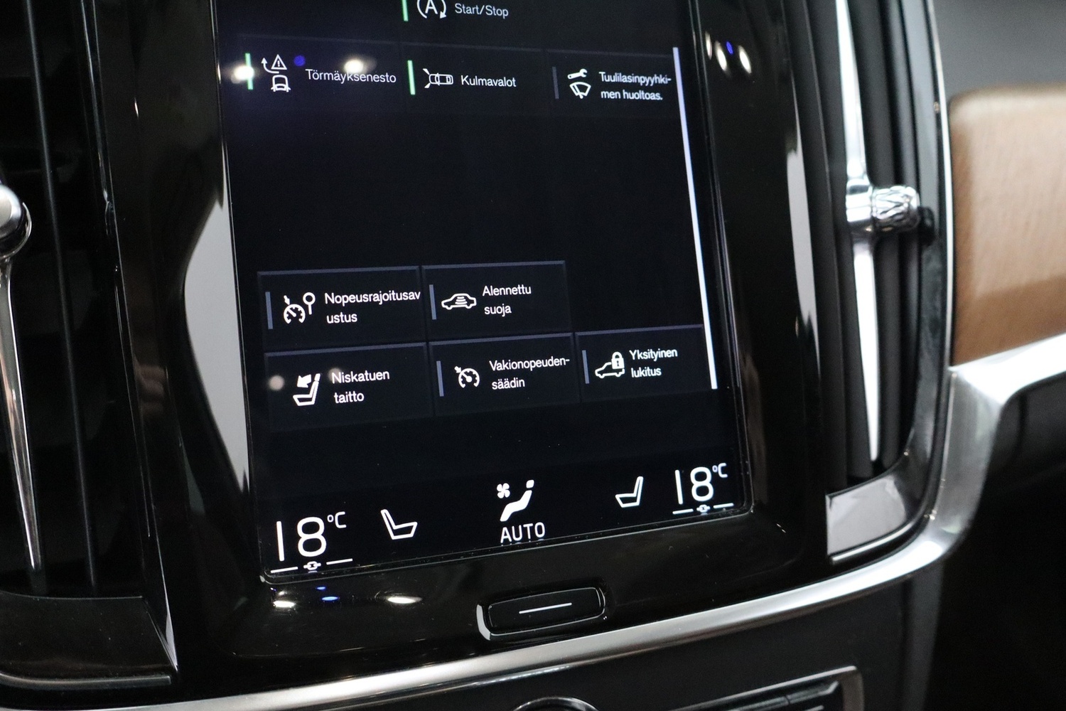 Volvo V90 vaihtoauto