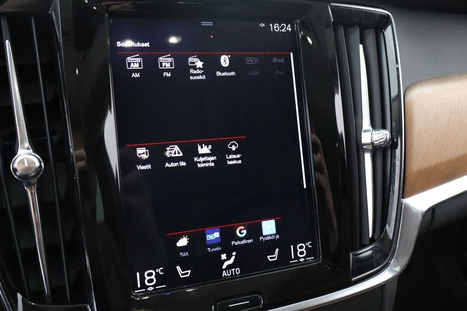 Volvo V90 vaihtoauto