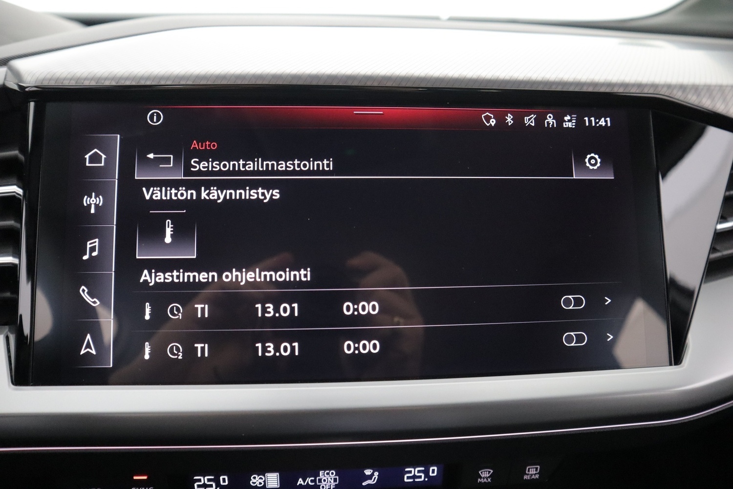 Audi Q4 e-tron vaihtoauto