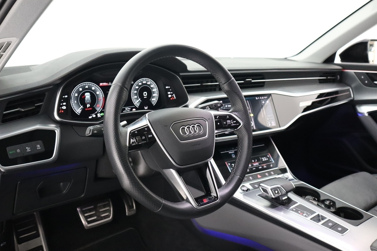Audi A6 vaihtoauto