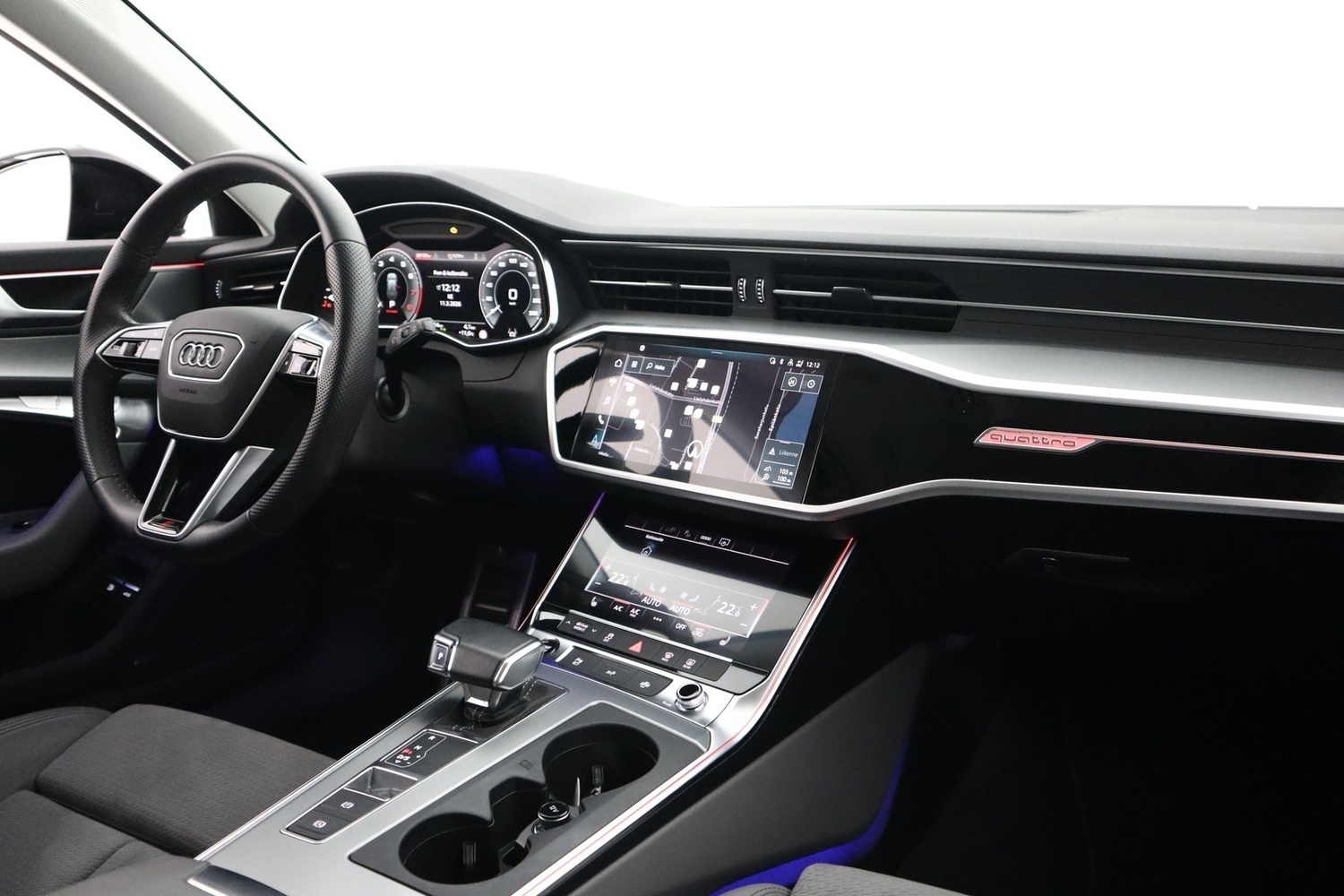 Audi A6 vaihtoauto