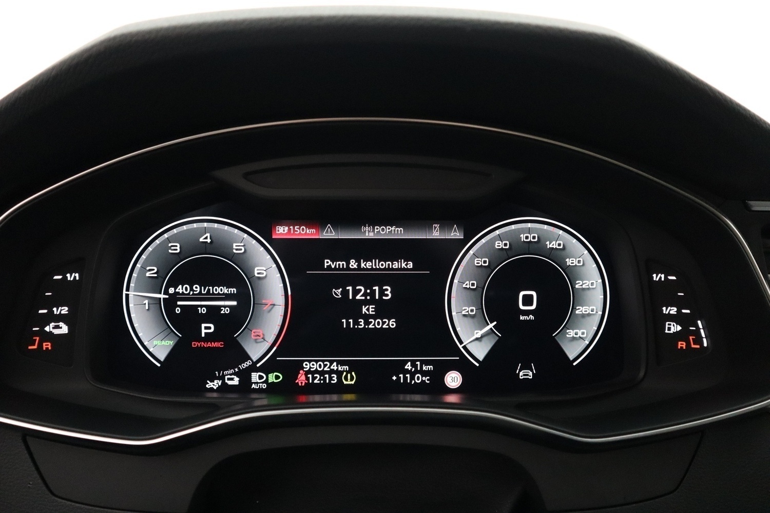 Audi A6 vaihtoauto