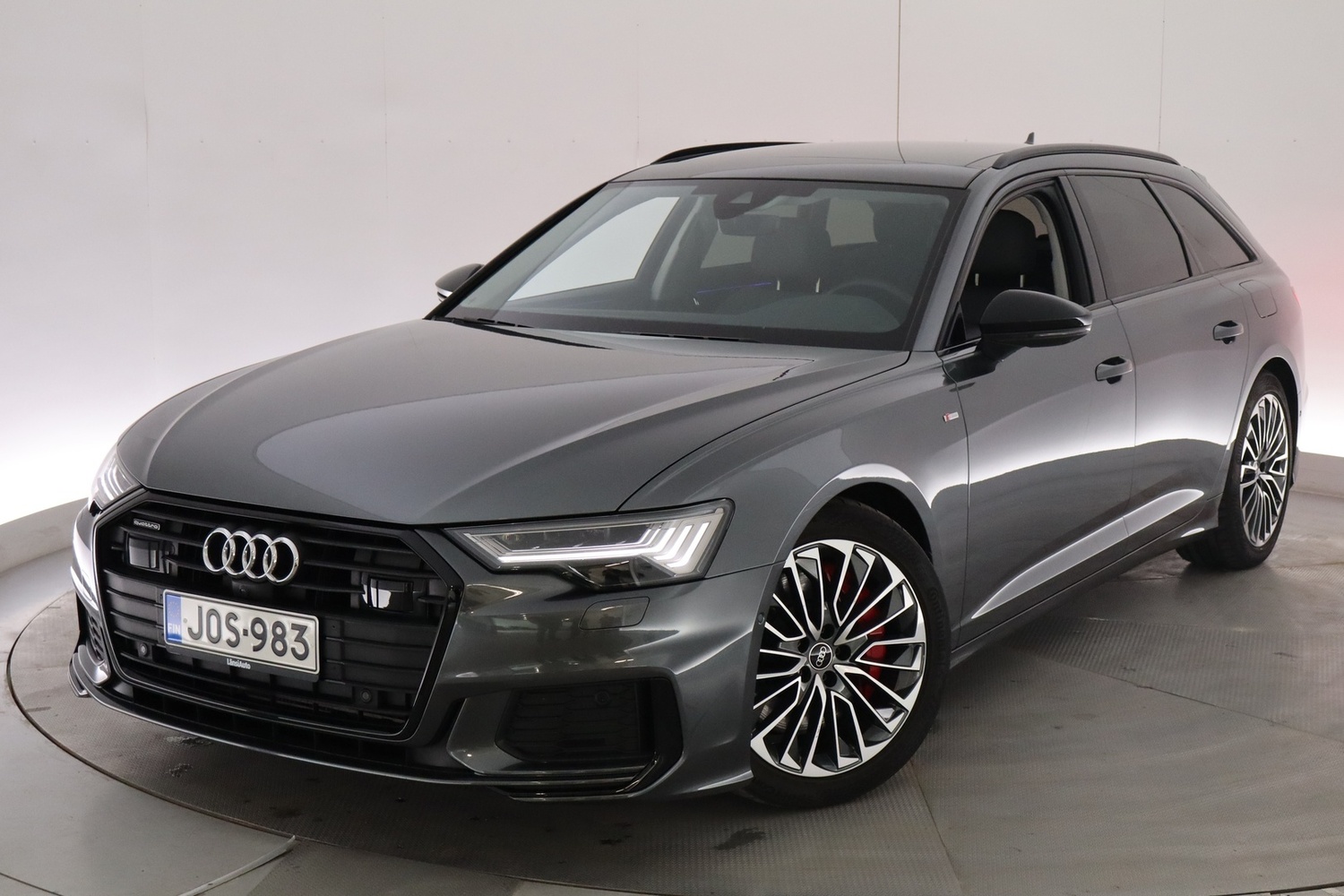 Audi A6 vaihtoauto