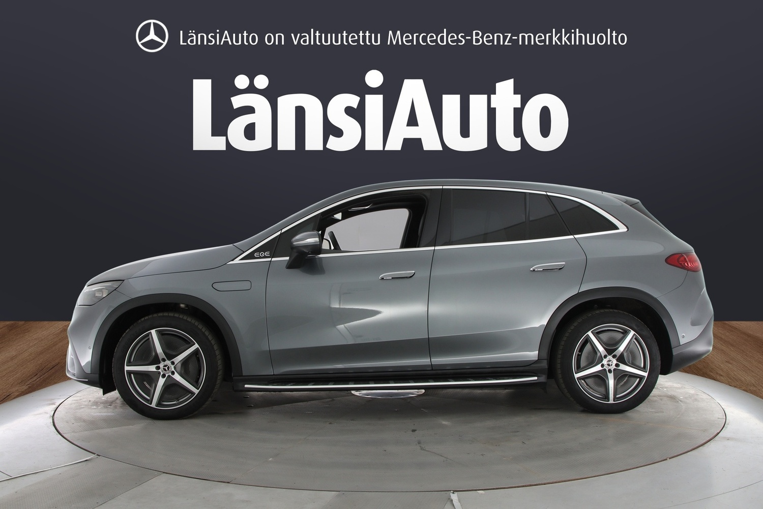 Mercedes-Benz EQE vaihtoauto