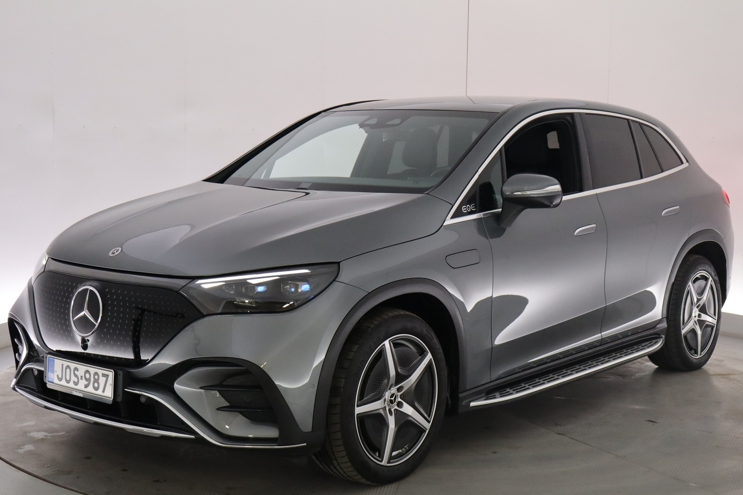 Mercedes-Benz EQE vaihtoauto