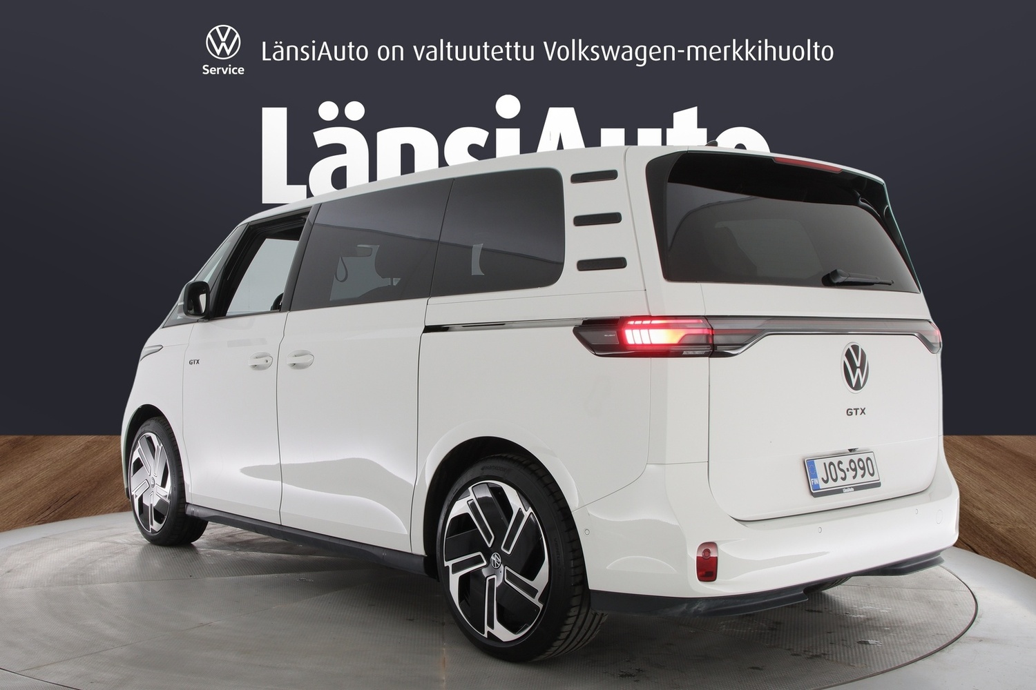 Volkswagen ID. Buzz vaihtoauto