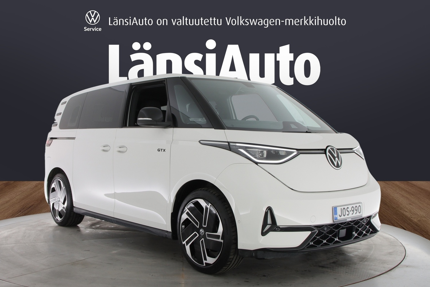 Volkswagen ID. Buzz vaihtoauto