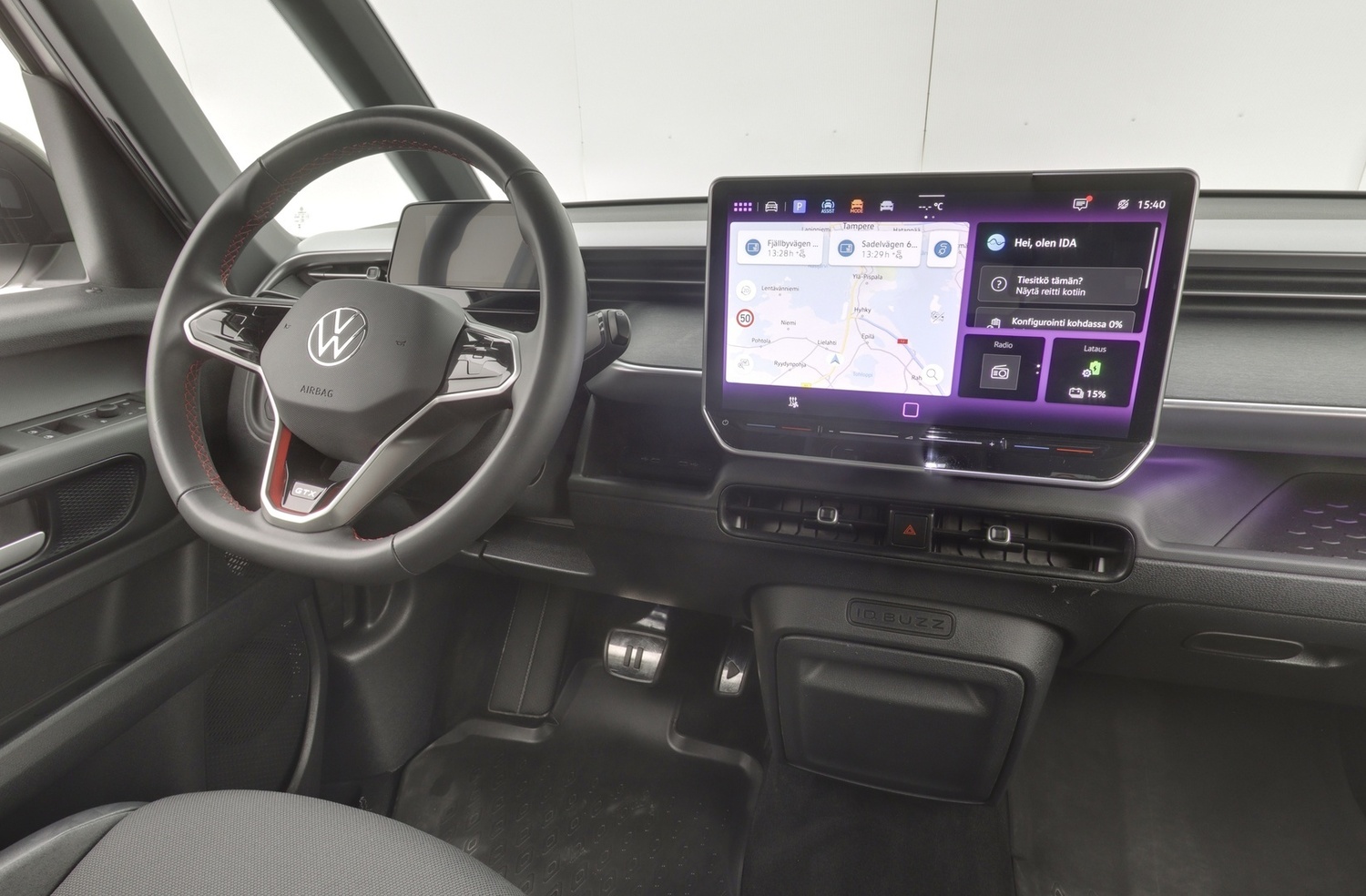 Volkswagen ID. Buzz vaihtoauto