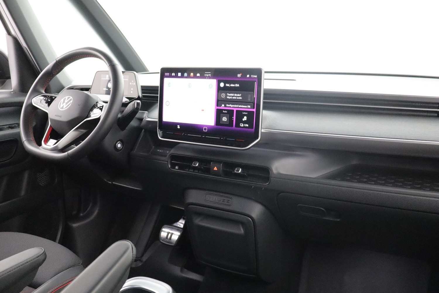 Volkswagen ID. Buzz vaihtoauto