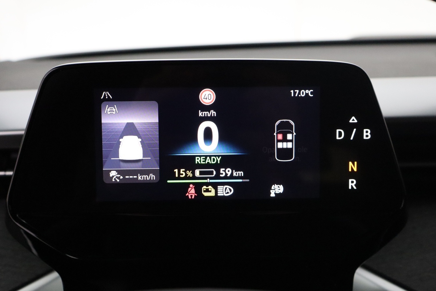 Volkswagen ID. Buzz vaihtoauto