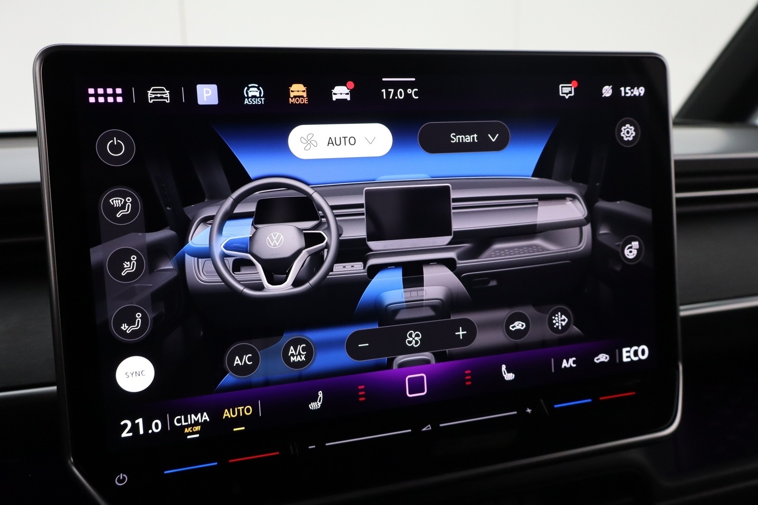 Volkswagen ID. Buzz vaihtoauto