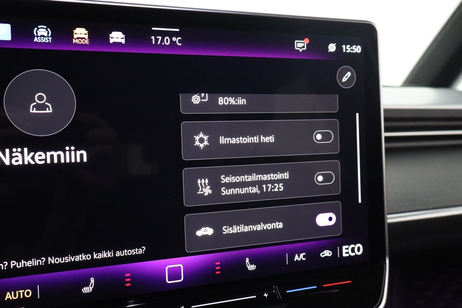 Volkswagen ID. Buzz vaihtoauto