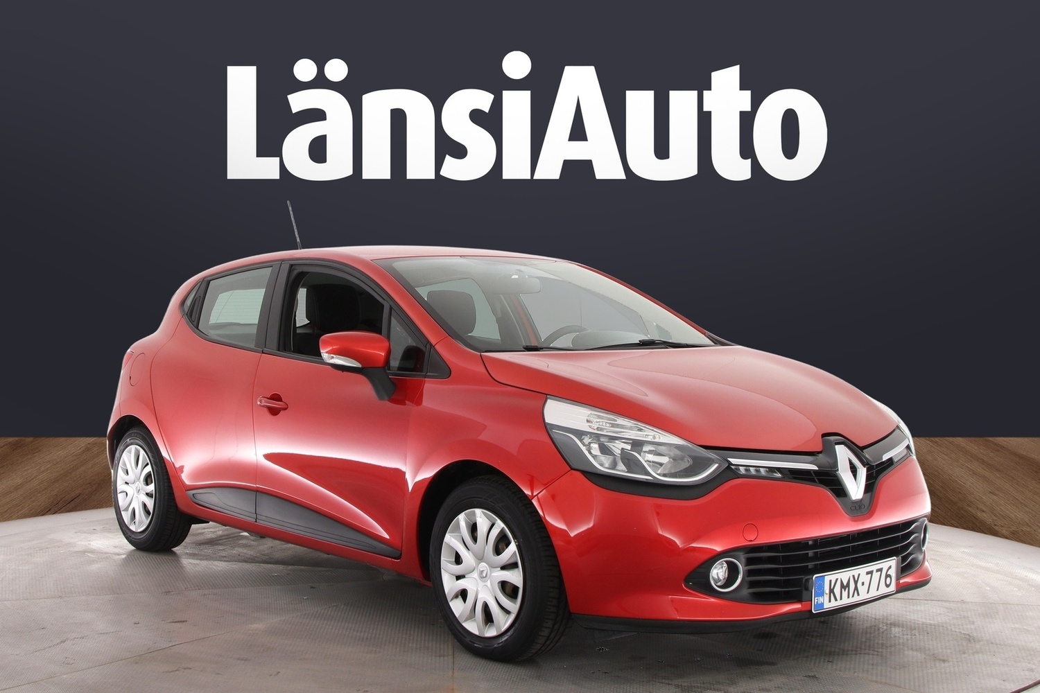 Renault Clio vaihtoauto