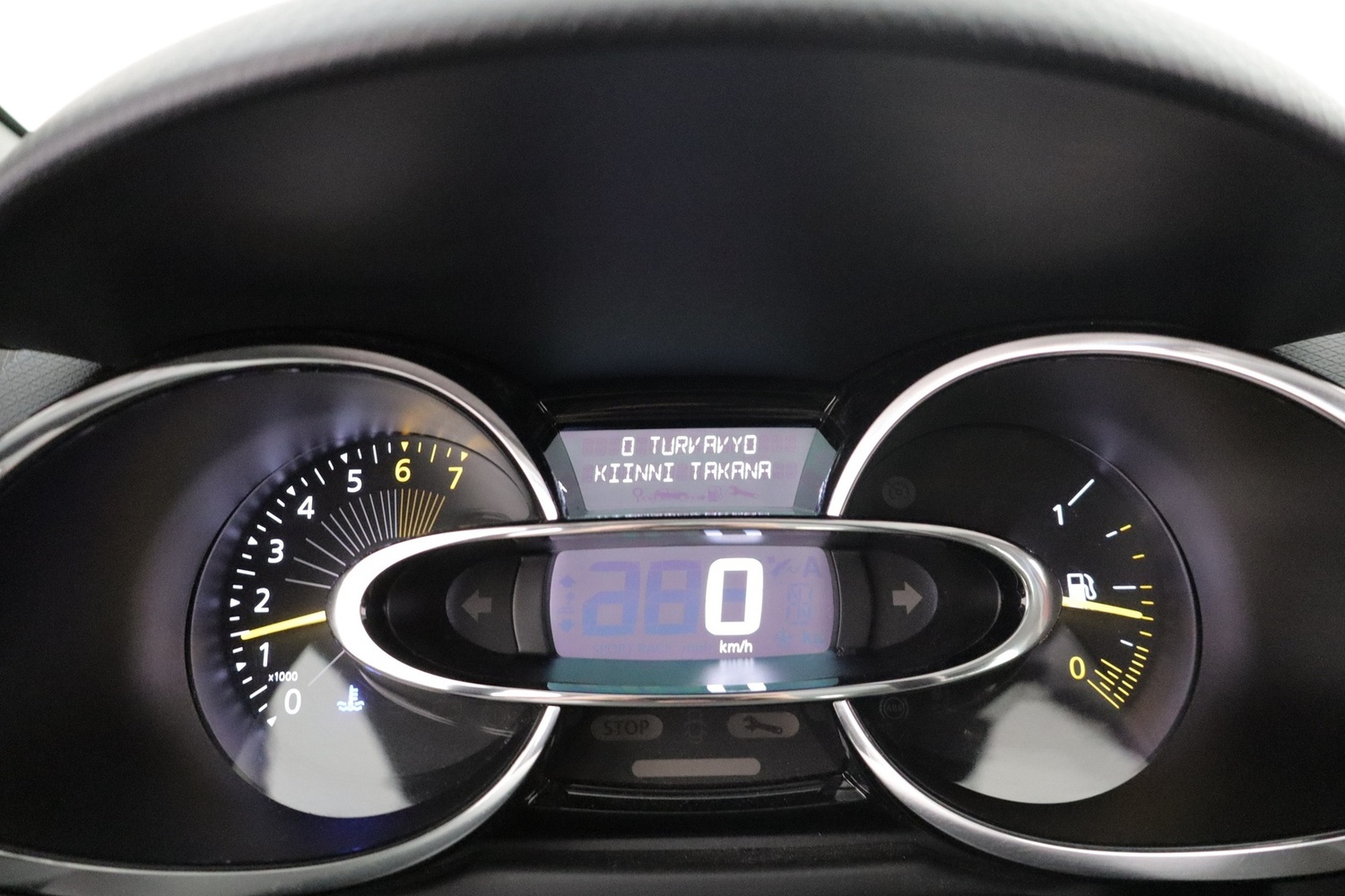 Renault Clio vaihtoauto