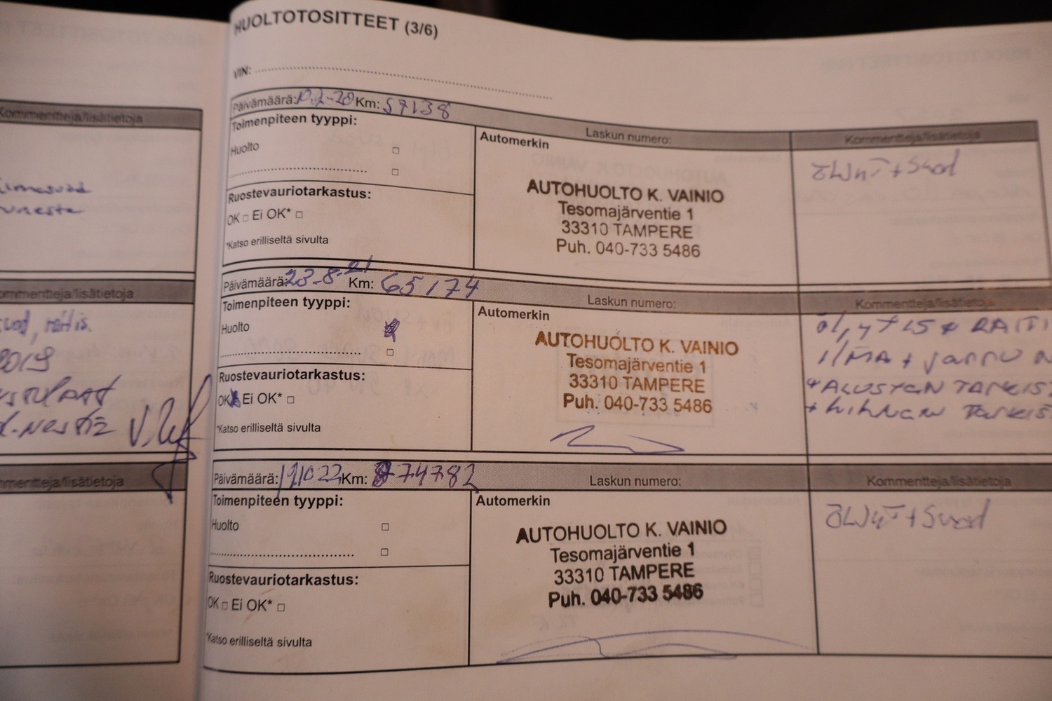 Renault Clio vaihtoauto