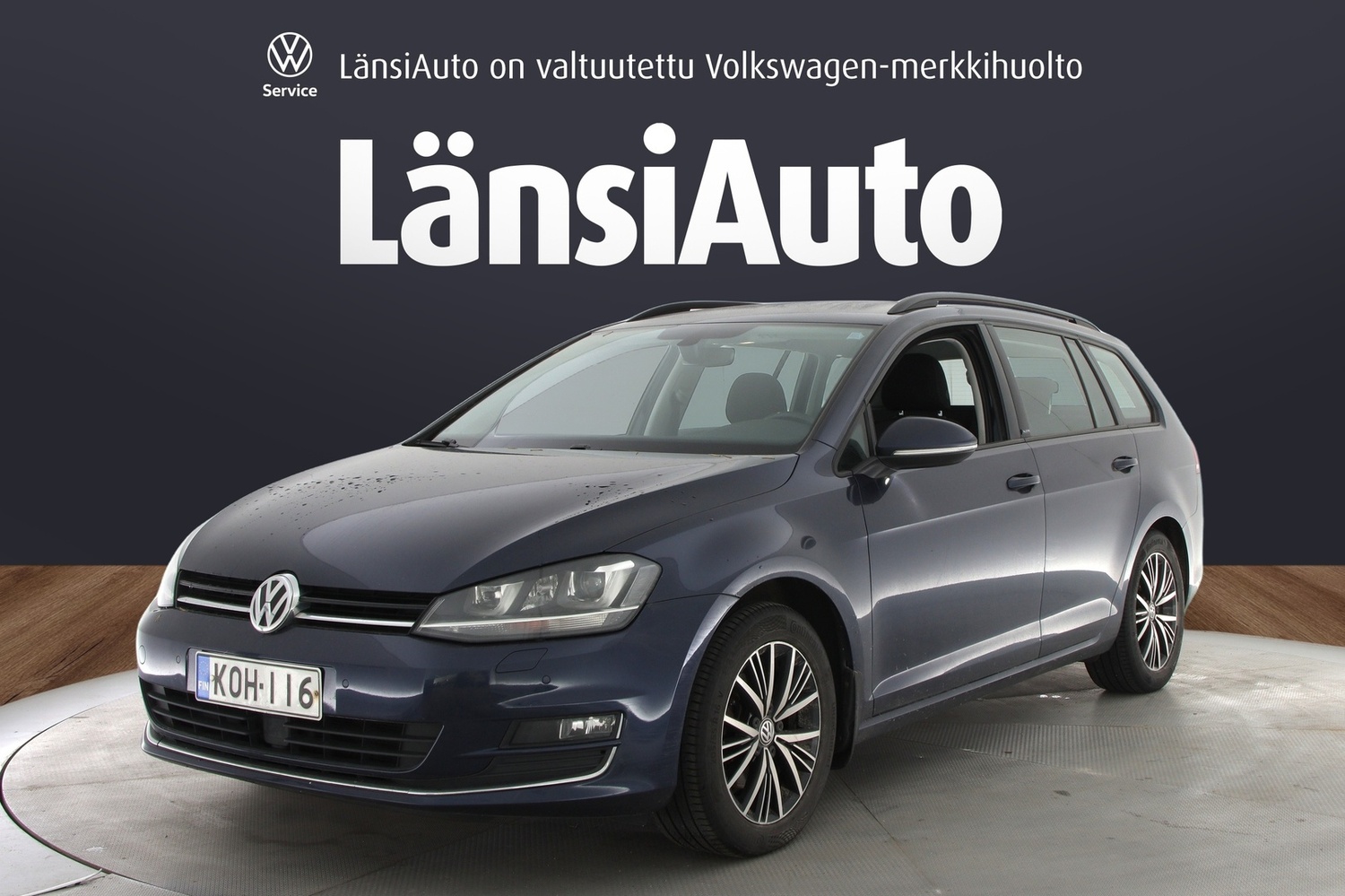 Volkswagen Golf vaihtoauto