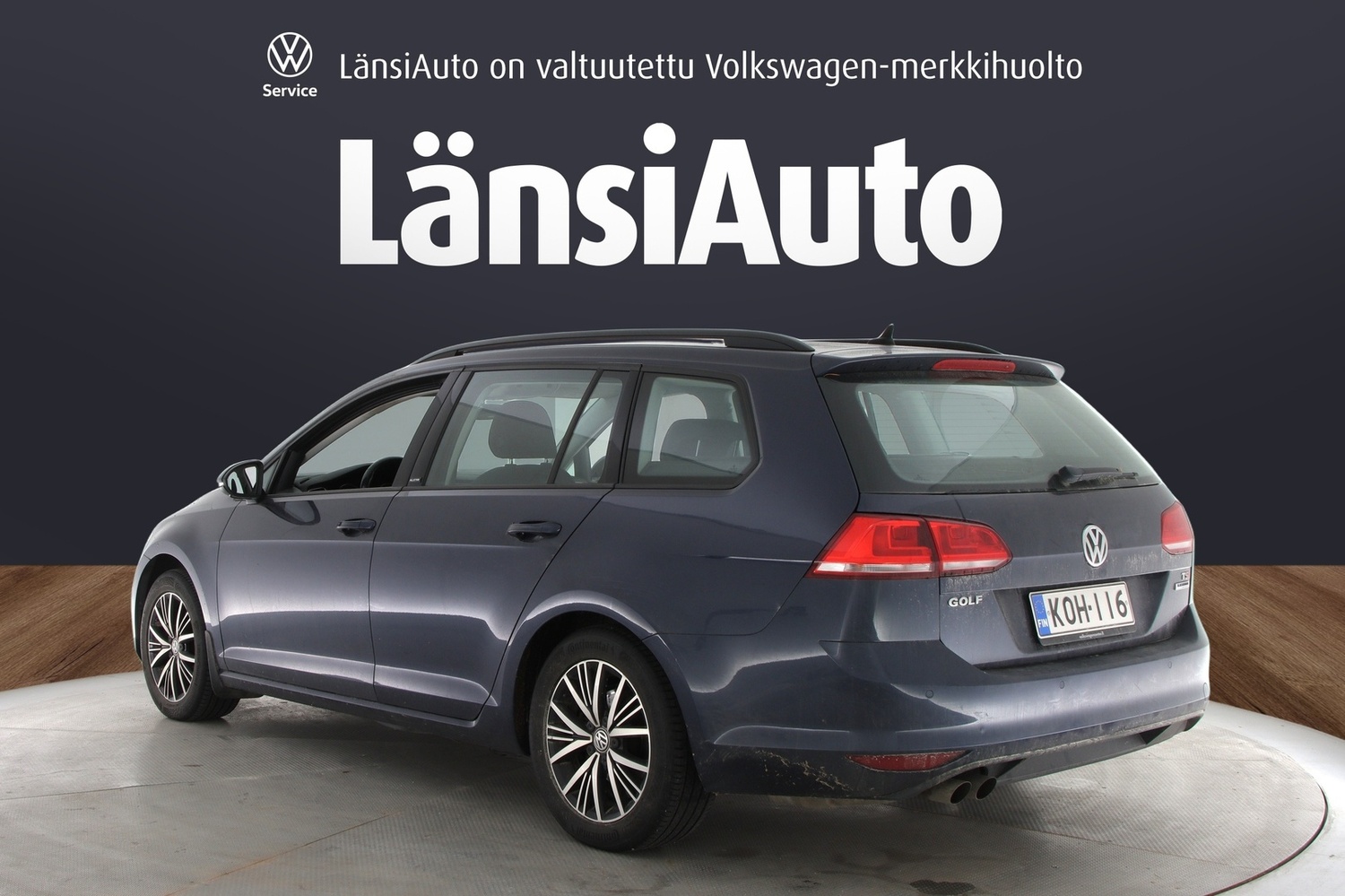 Volkswagen Golf vaihtoauto