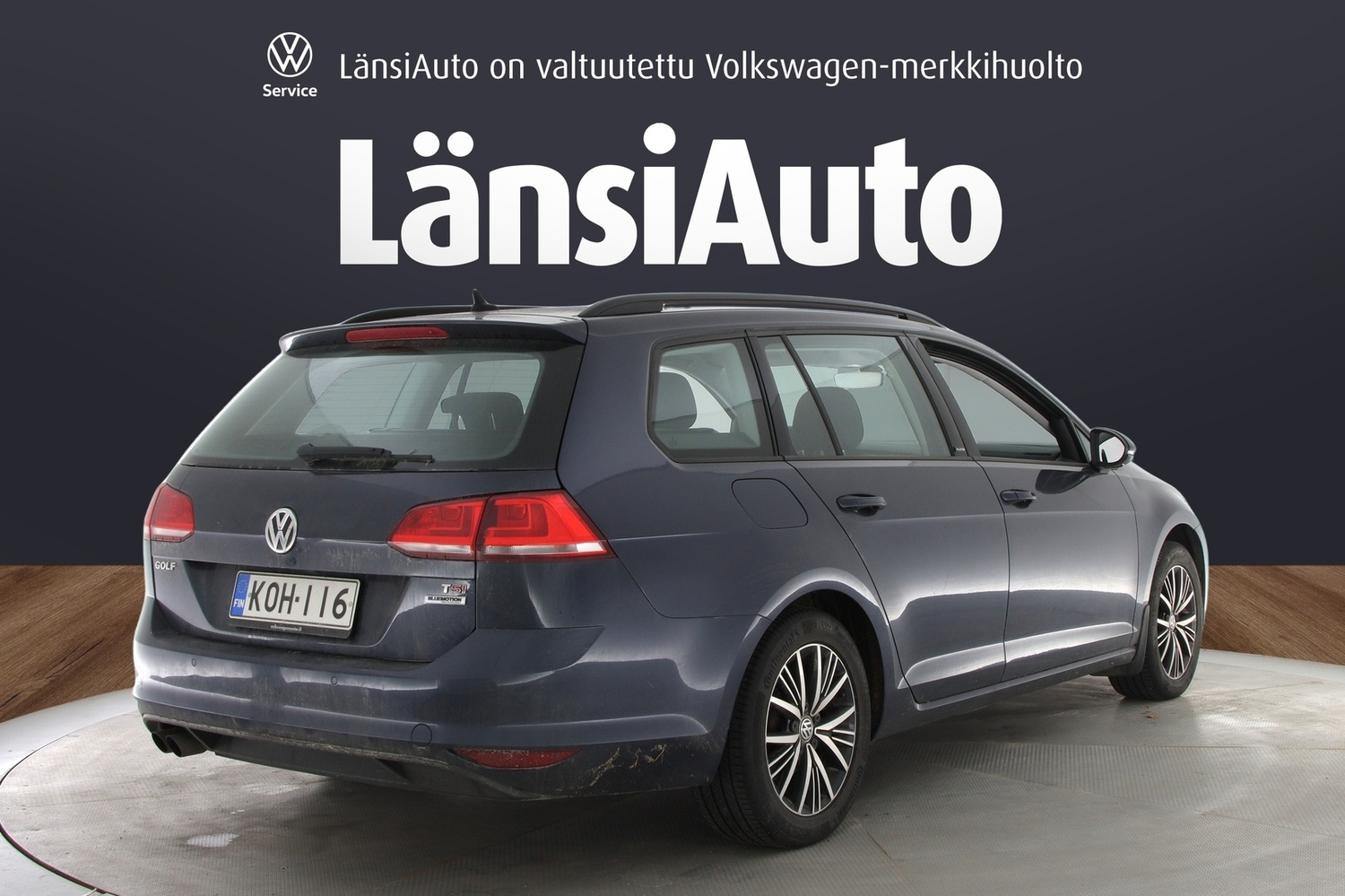 Volkswagen Golf vaihtoauto