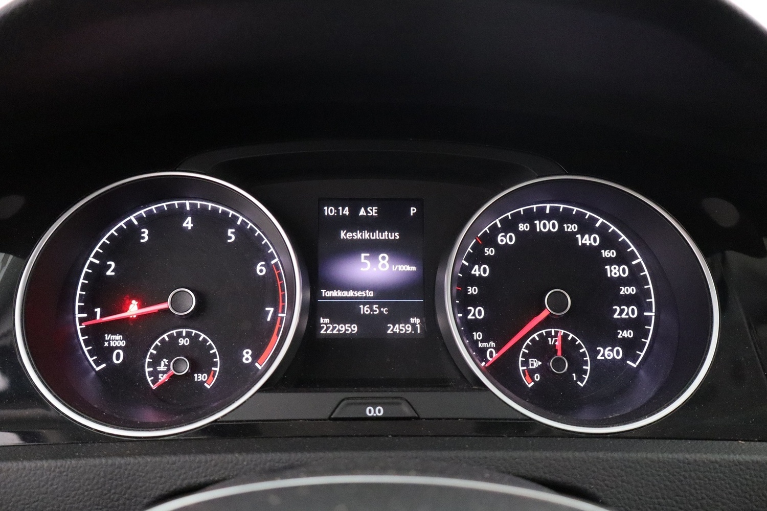 Volkswagen Golf vaihtoauto