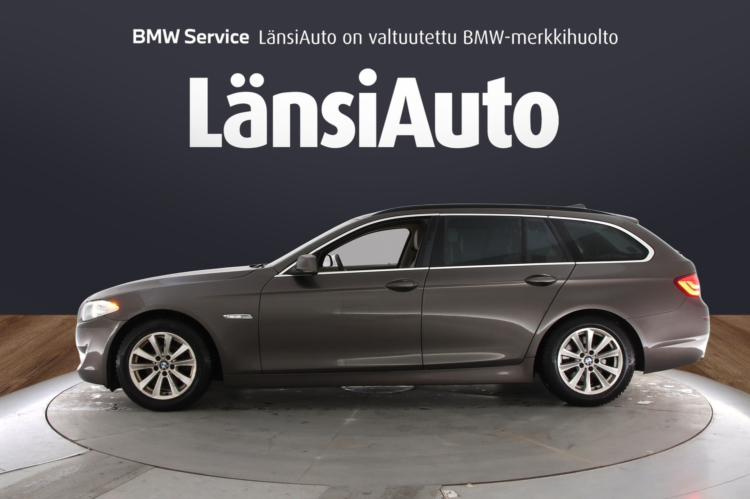 BMW 520 vaihtoauto
