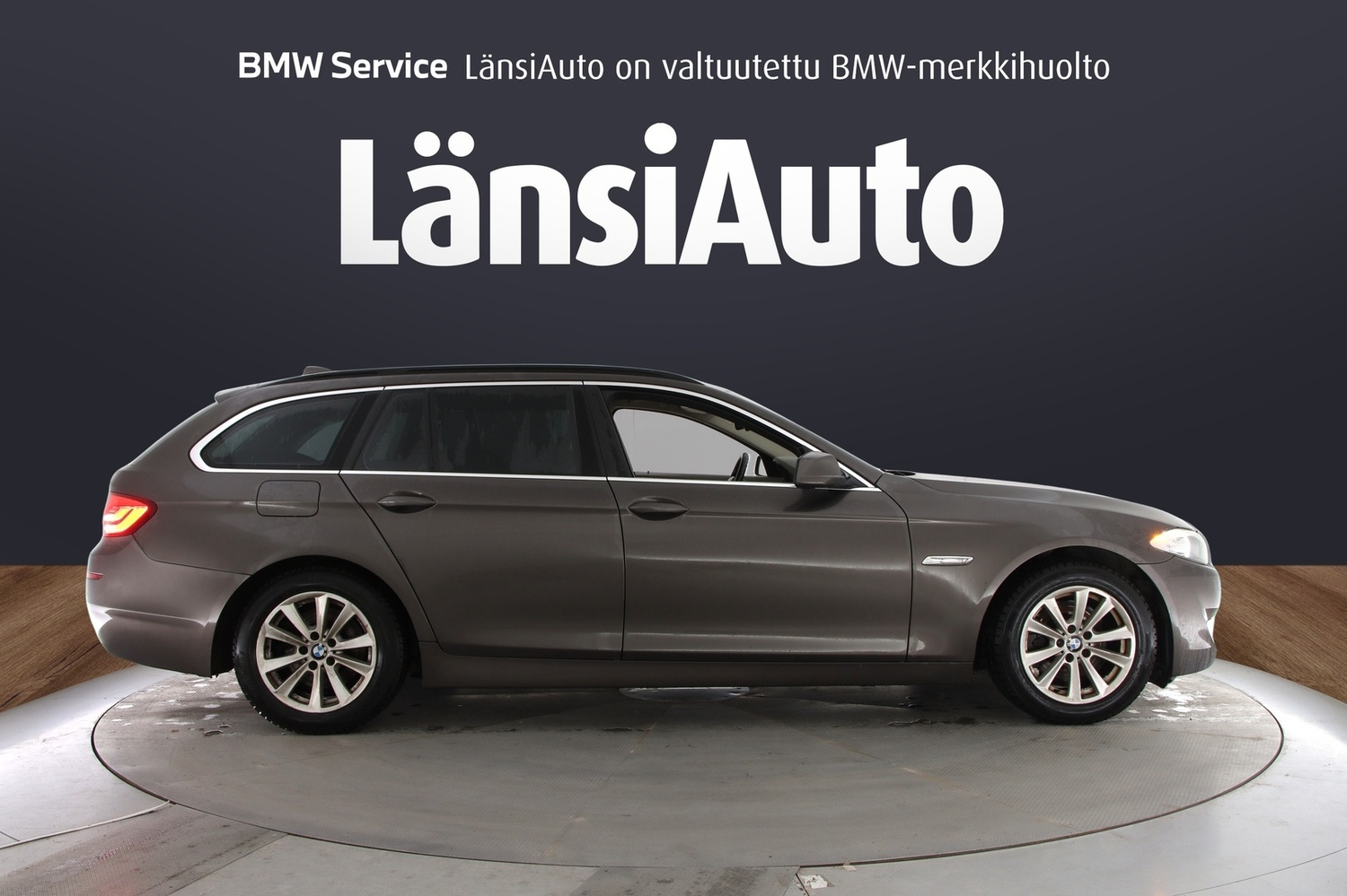 BMW 520 vaihtoauto