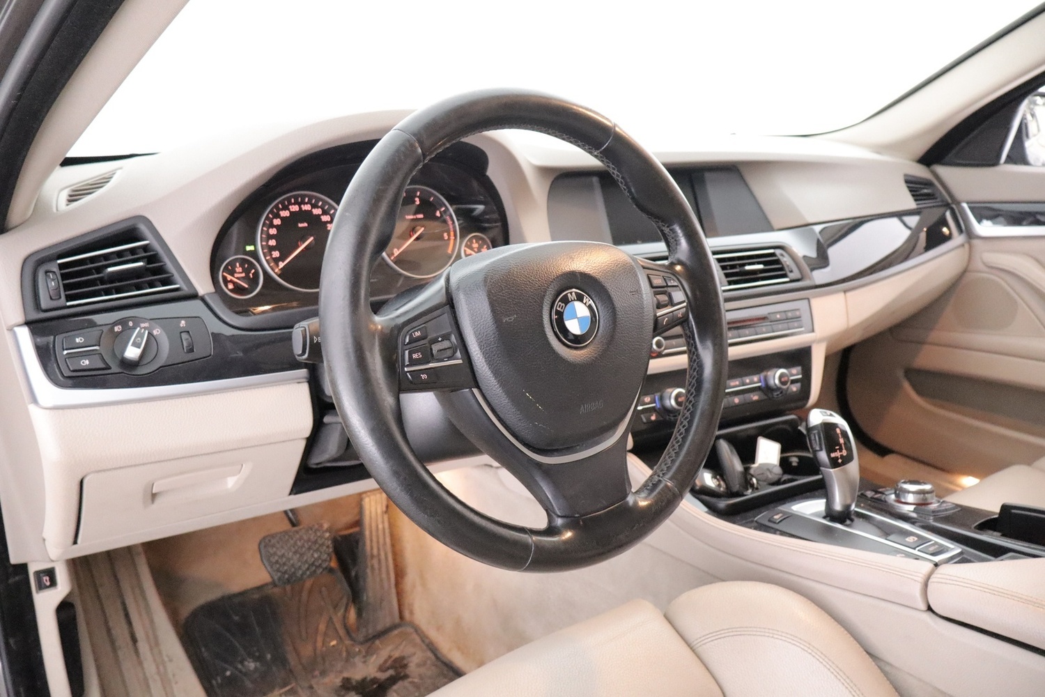 BMW 520 vaihtoauto