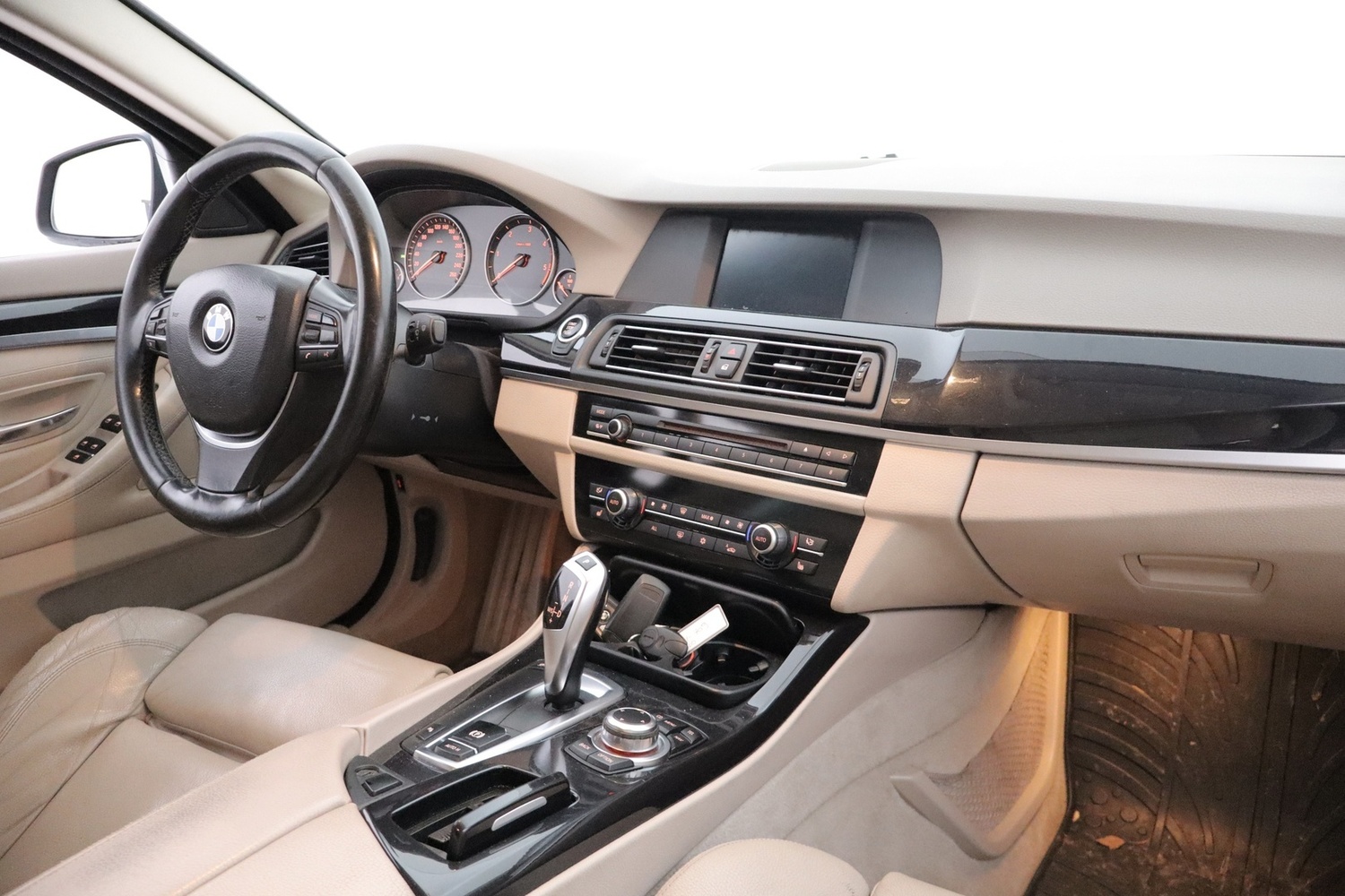 BMW 520 vaihtoauto