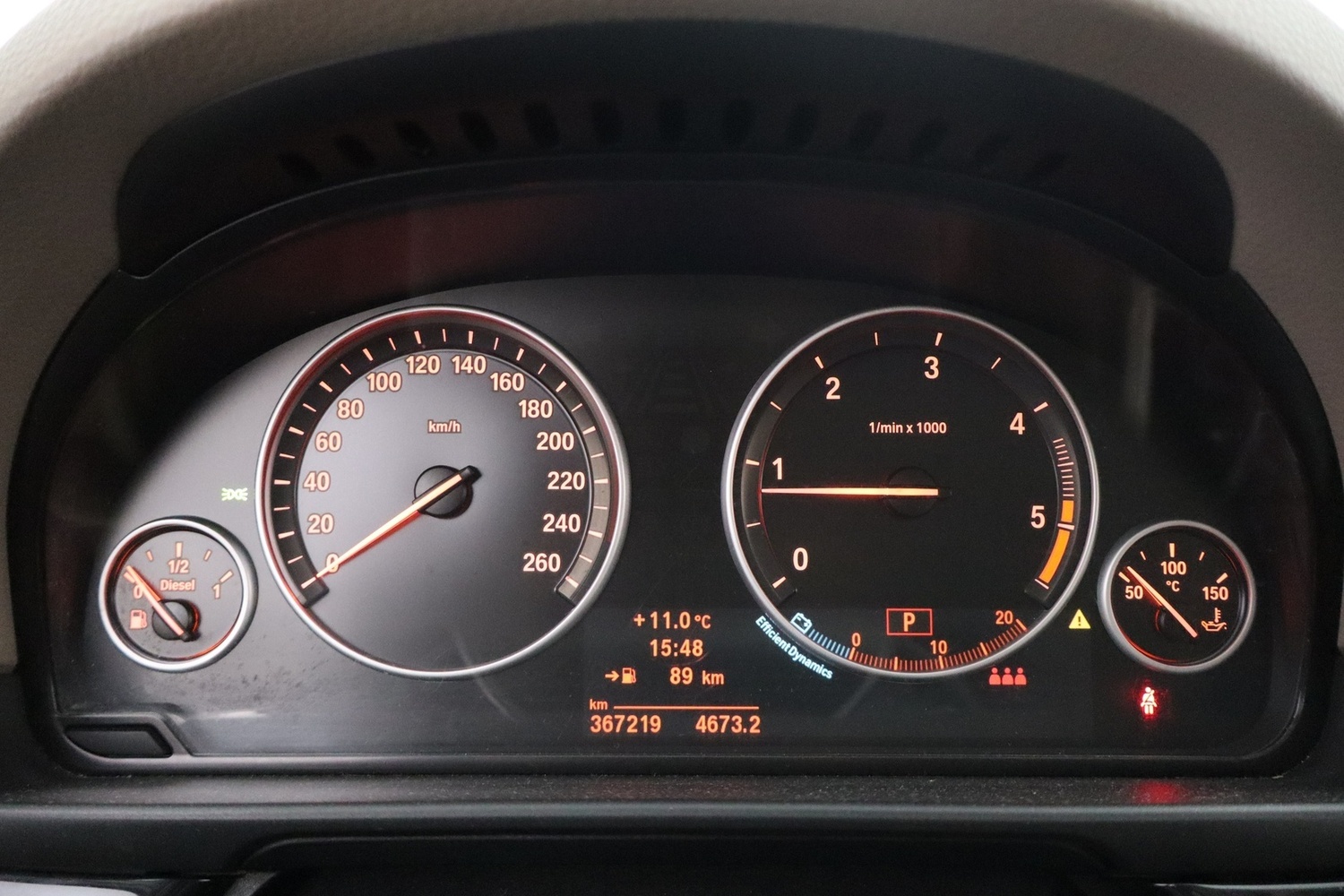 BMW 520 vaihtoauto