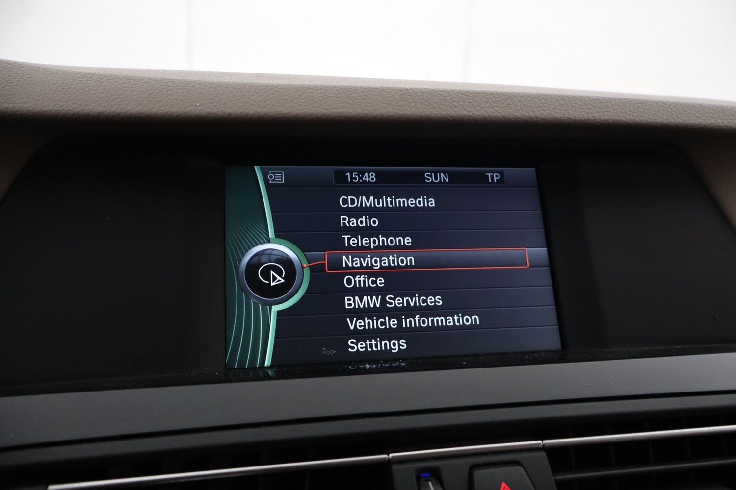 BMW 520 vaihtoauto