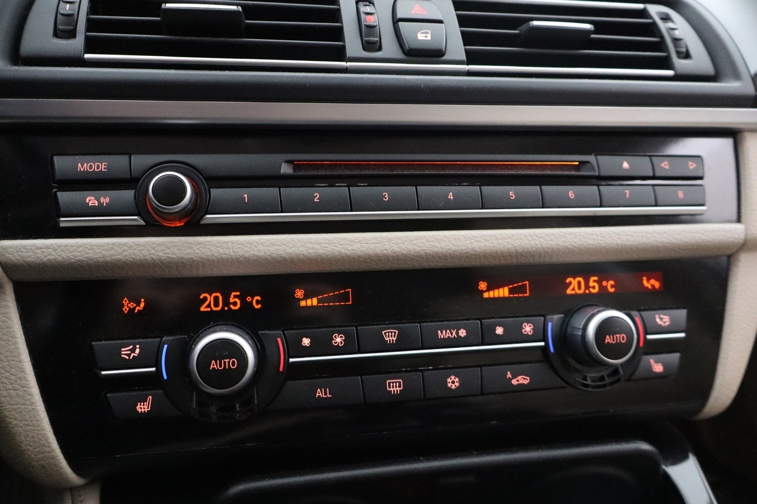 BMW 520 vaihtoauto