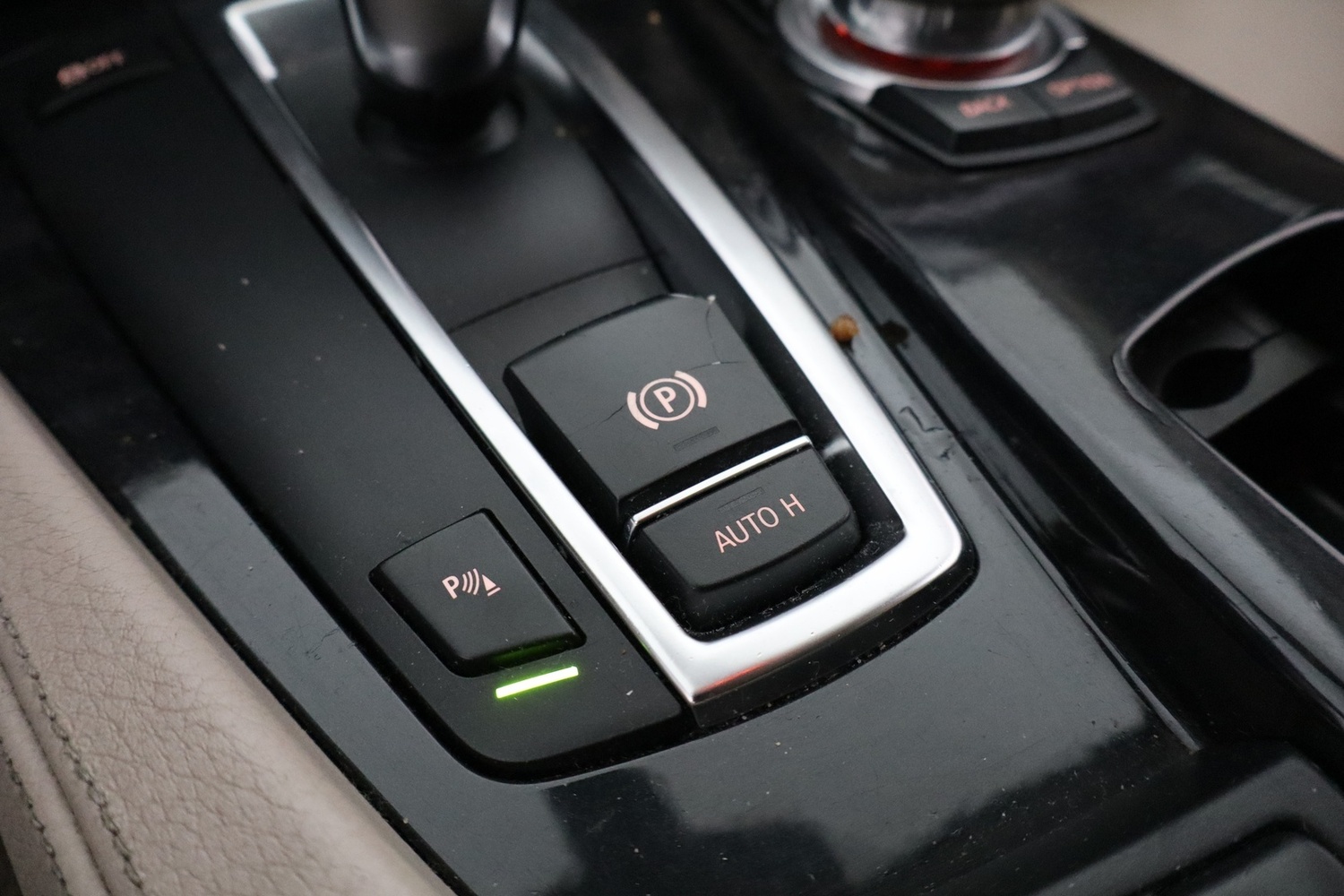 BMW 520 vaihtoauto
