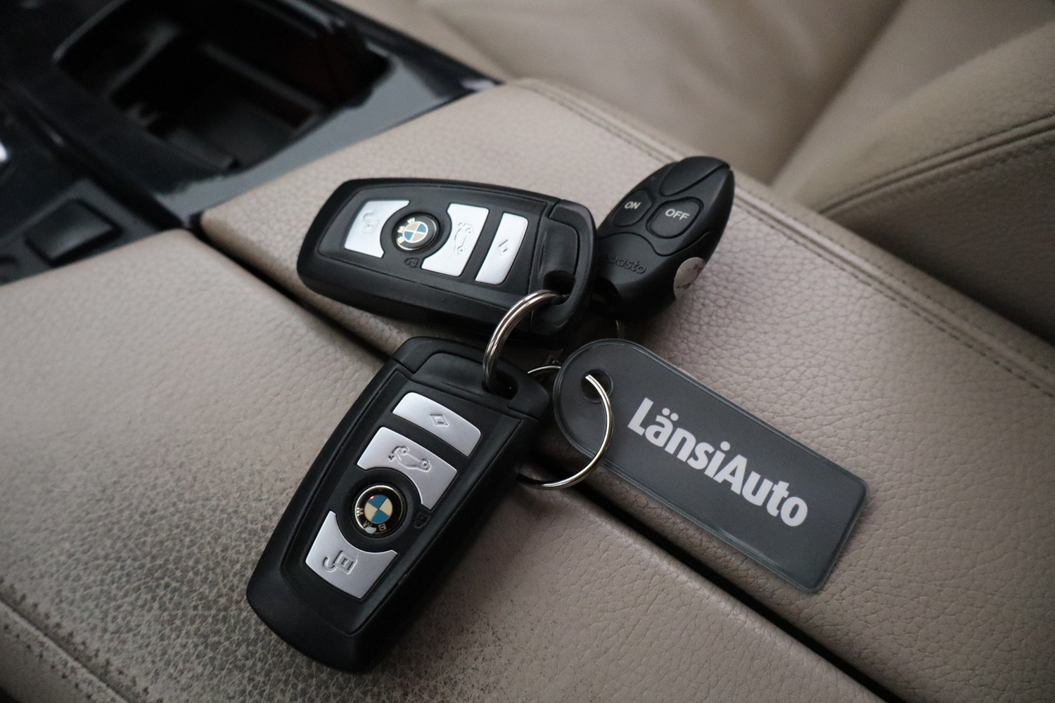 BMW 520 vaihtoauto
