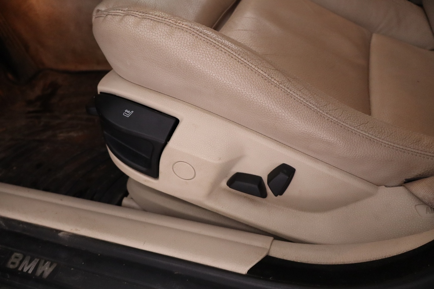BMW 520 vaihtoauto