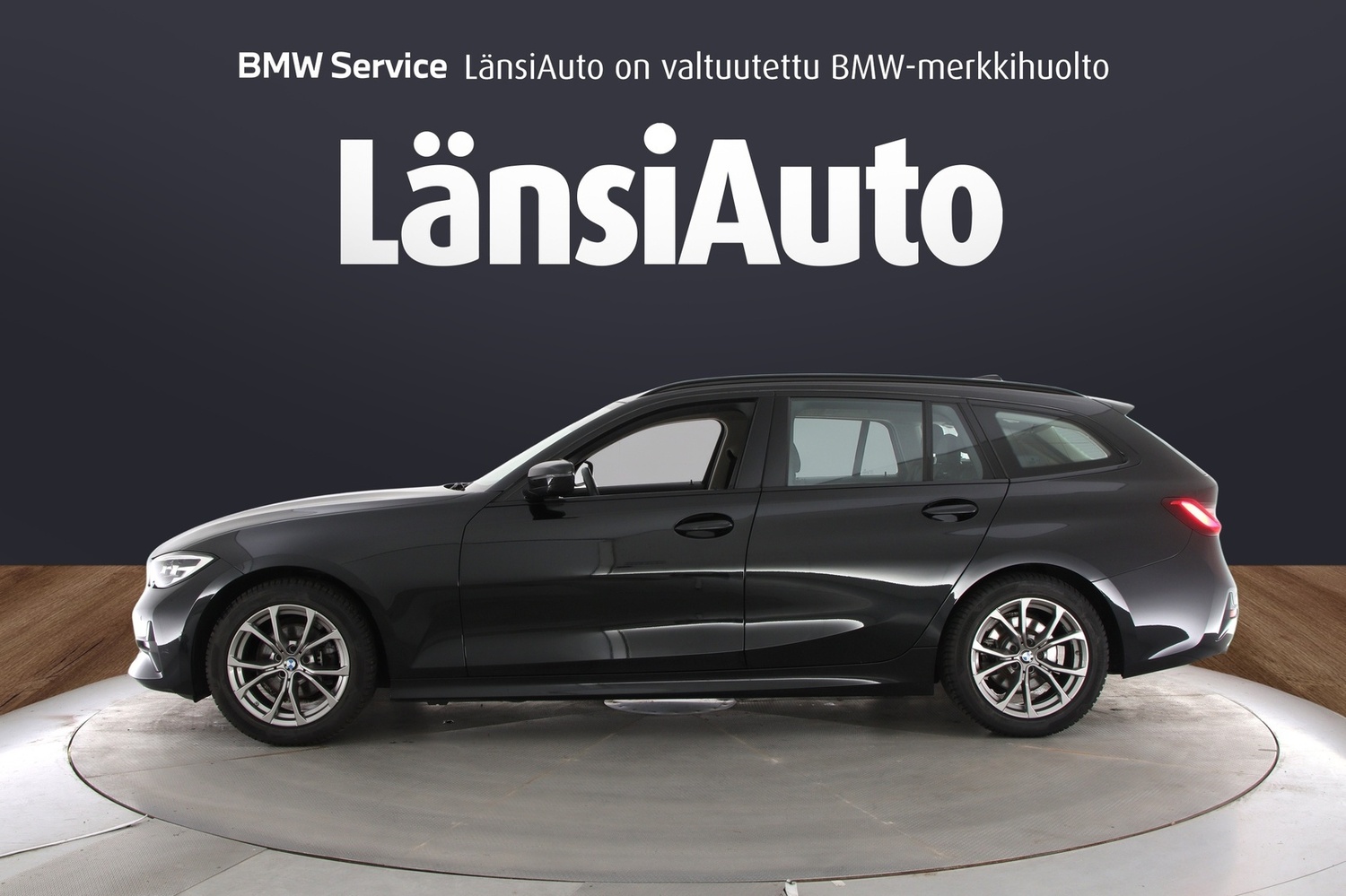 BMW 318 vaihtoauto