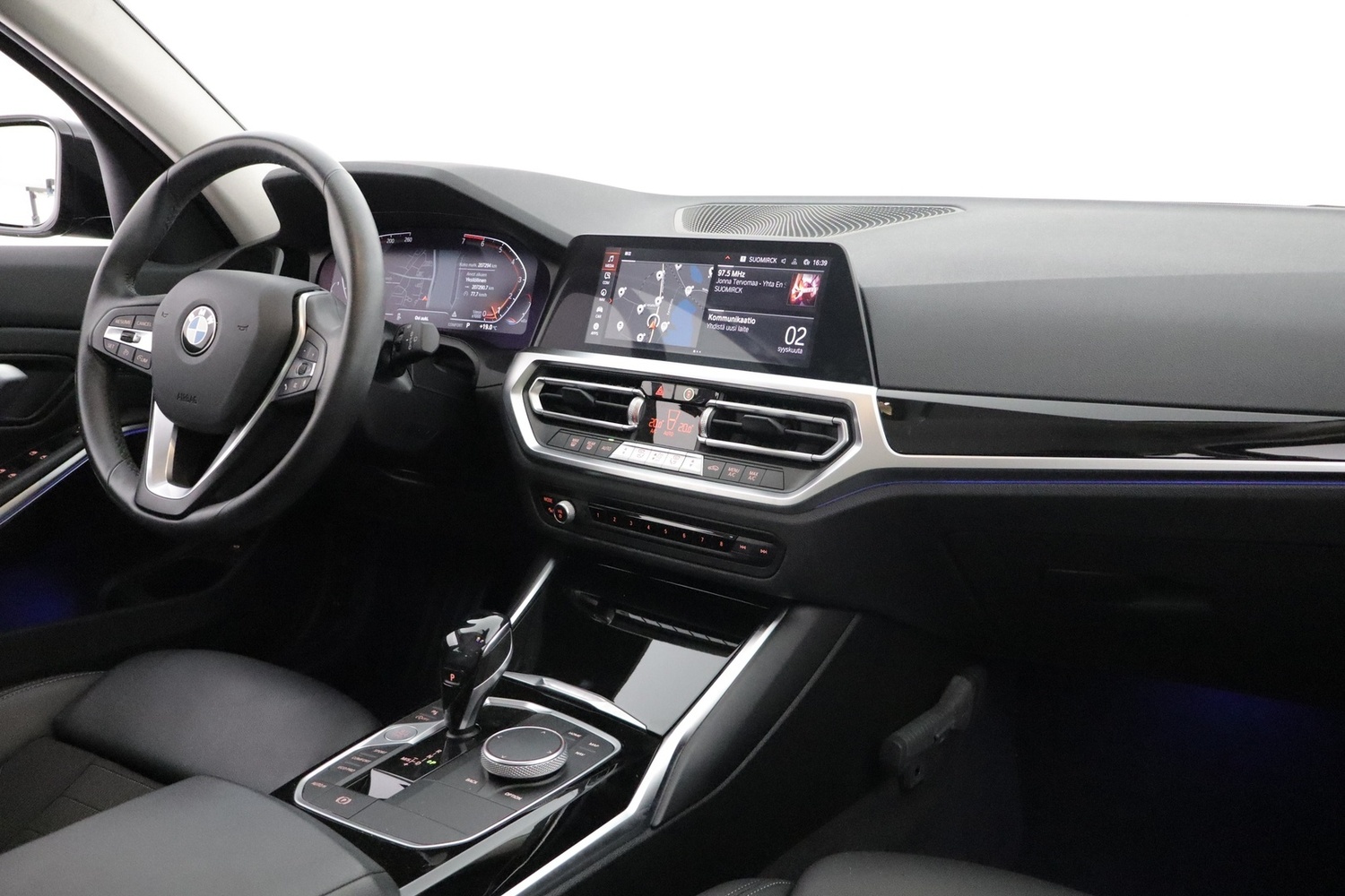 BMW 318 vaihtoauto