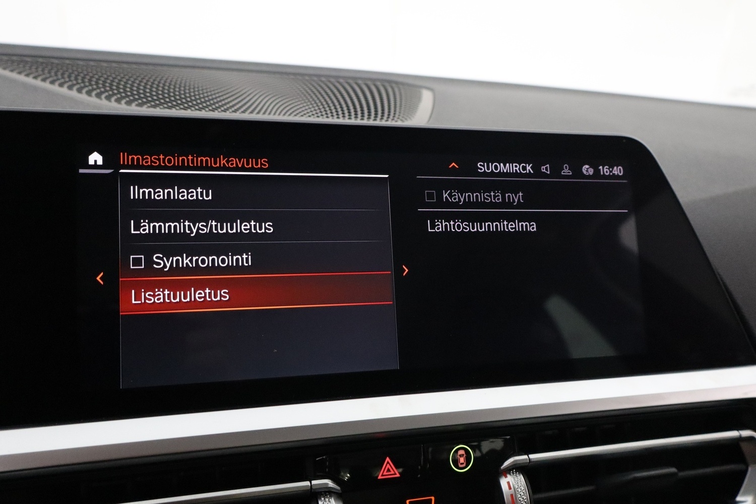 BMW 318 vaihtoauto