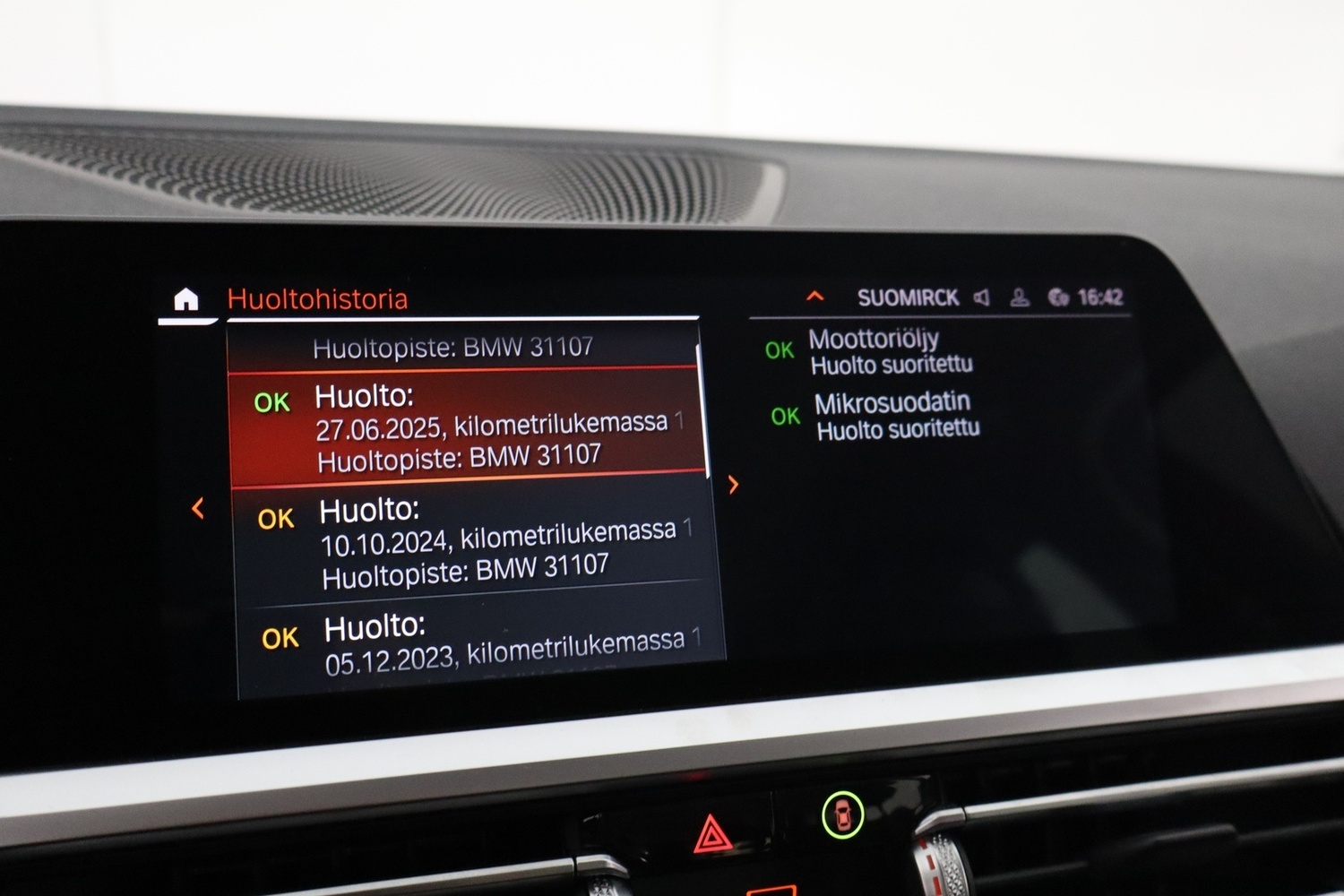 BMW 318 vaihtoauto