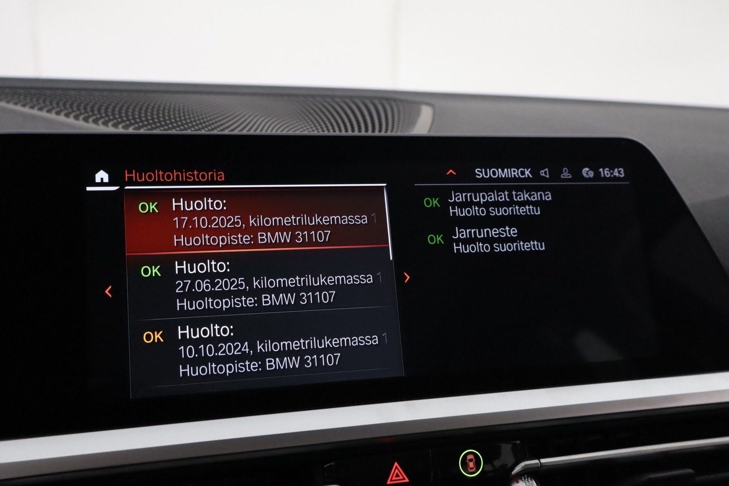 BMW 318 vaihtoauto
