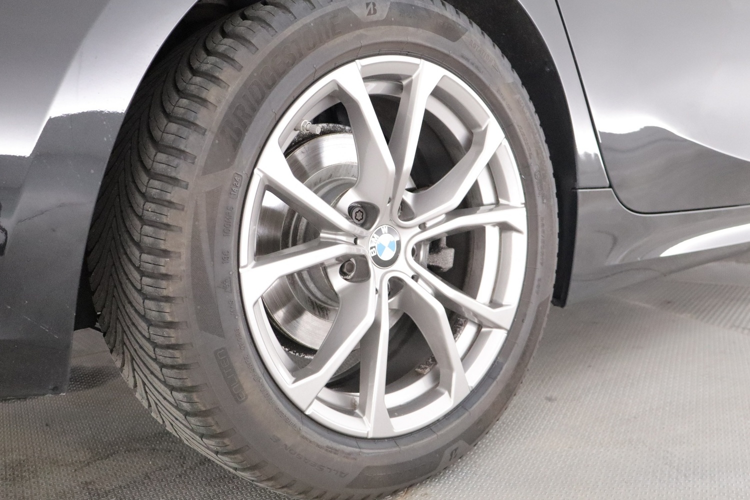 BMW 318 vaihtoauto