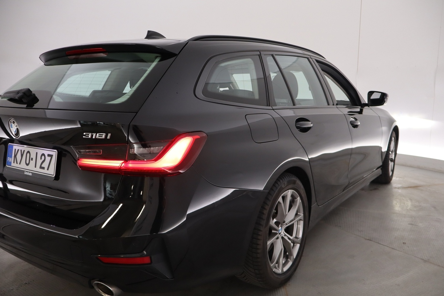 BMW 318 vaihtoauto