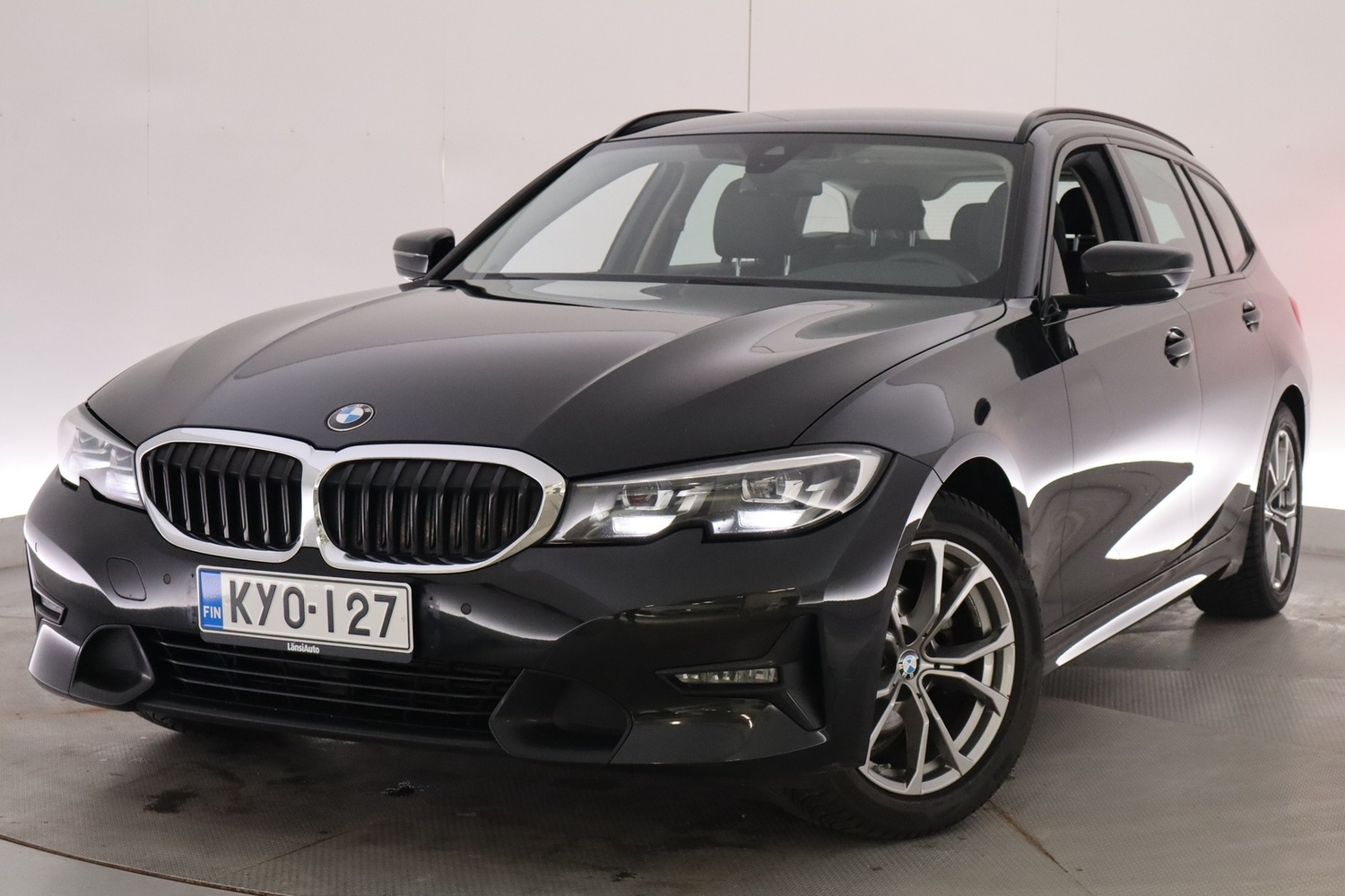 BMW 318 vaihtoauto