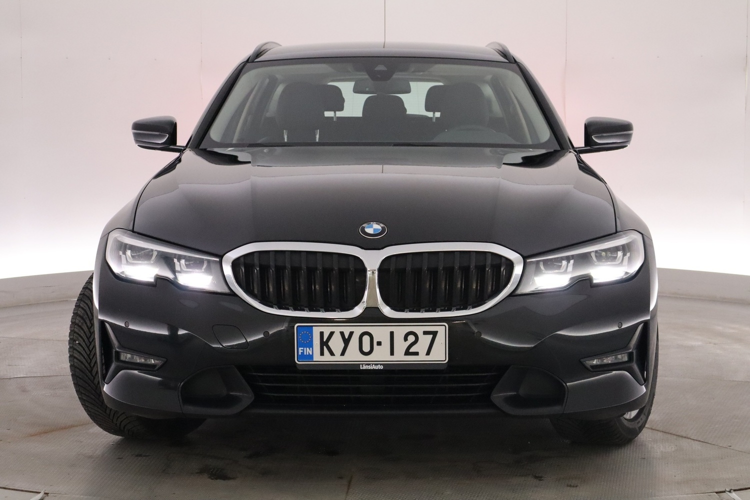 BMW 318 vaihtoauto