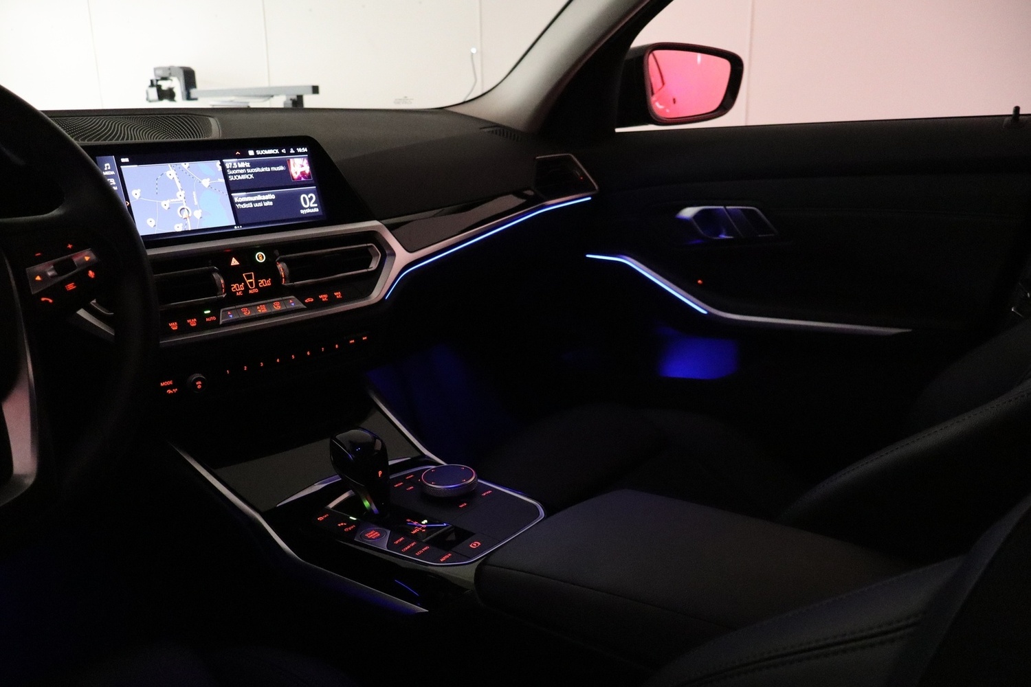 BMW 318 vaihtoauto