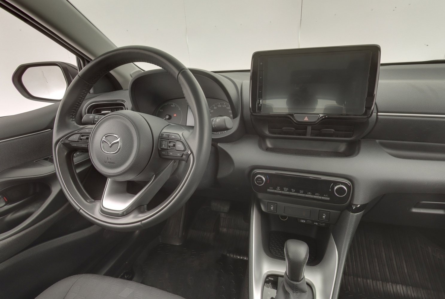 Mazda 2 vaihtoauto