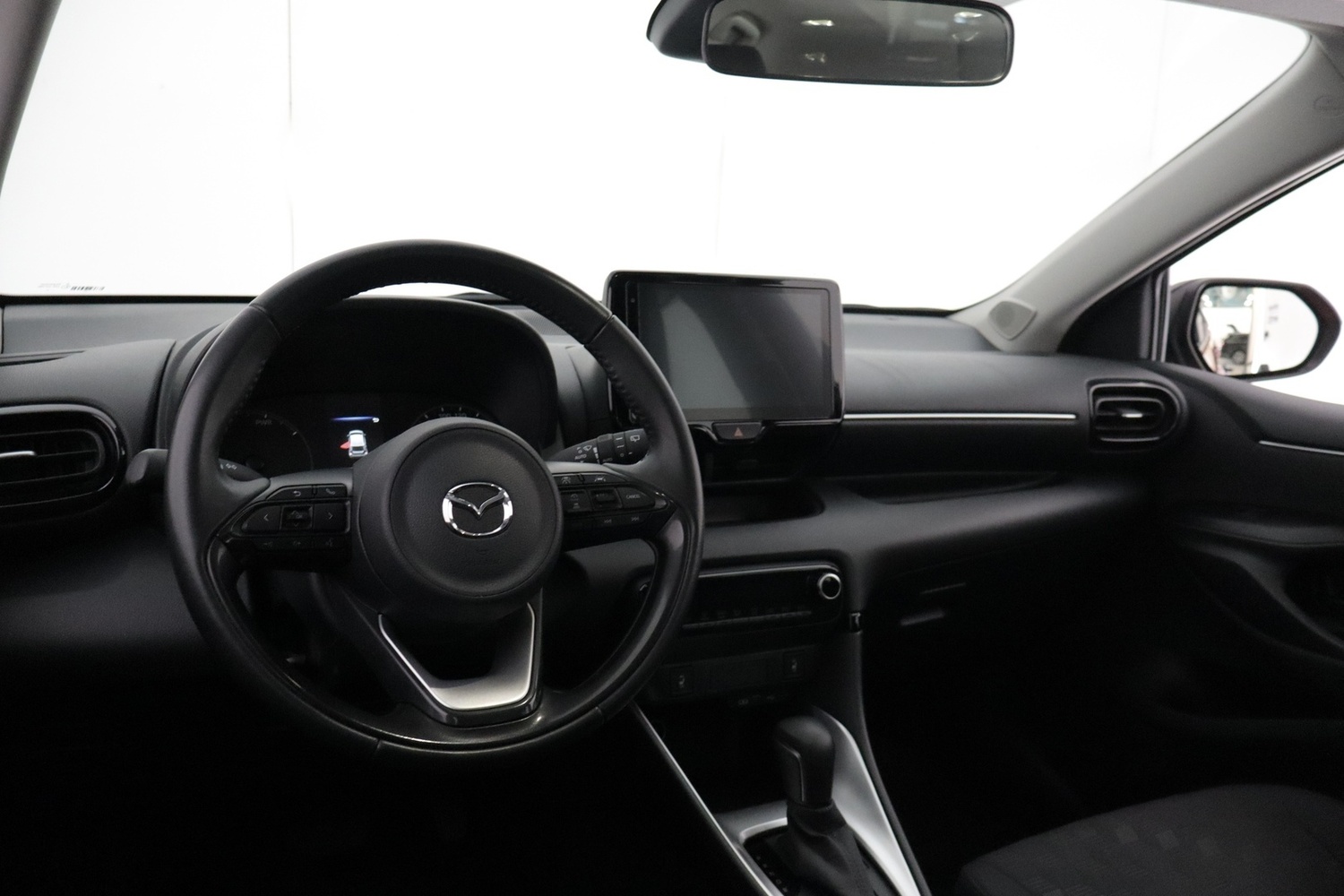 Mazda 2 vaihtoauto