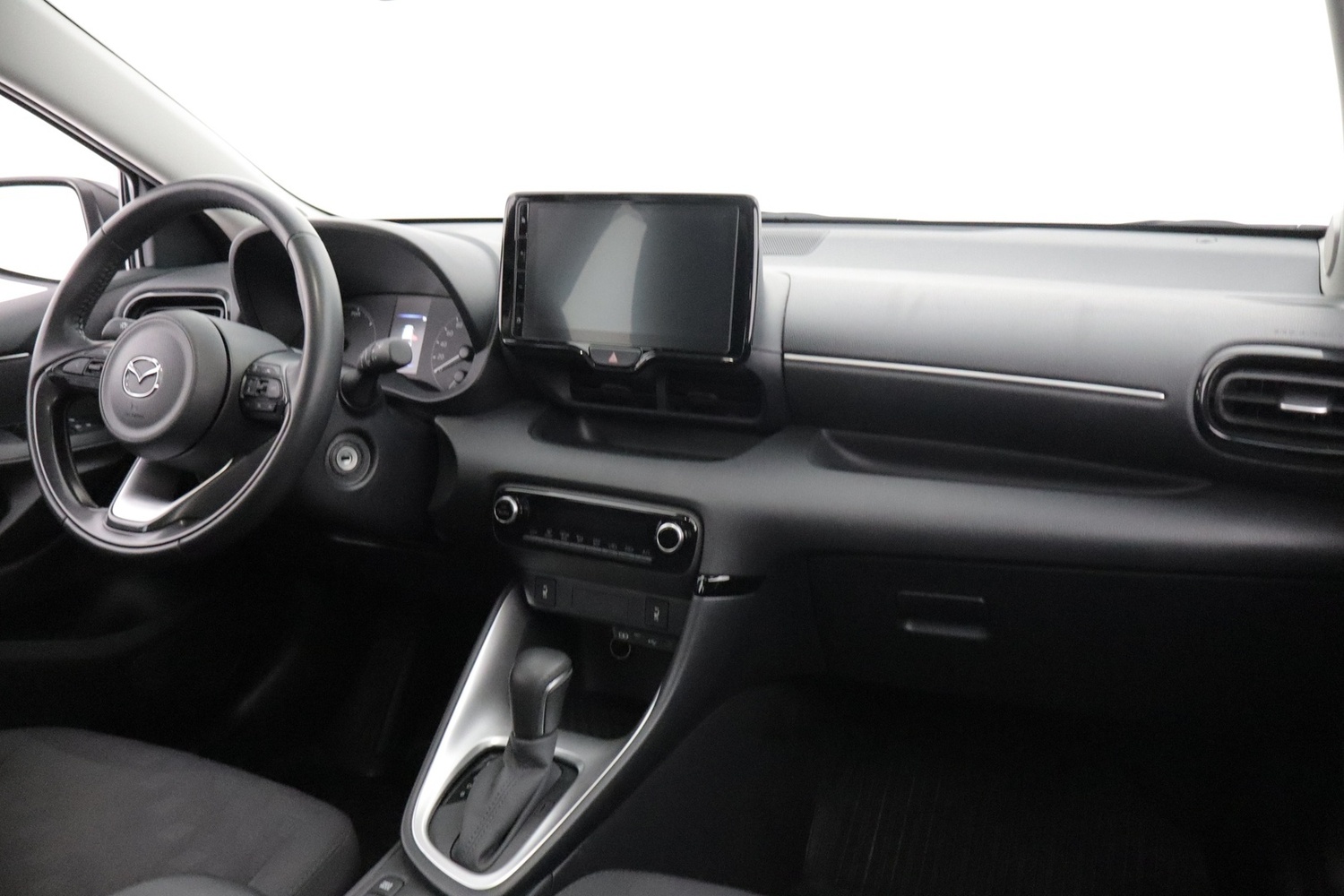 Mazda 2 vaihtoauto