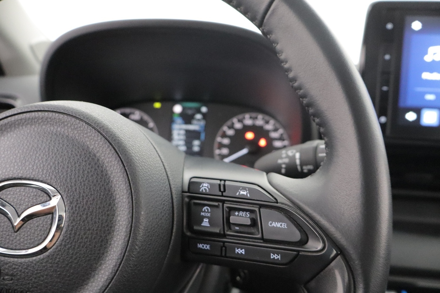 Mazda 2 vaihtoauto