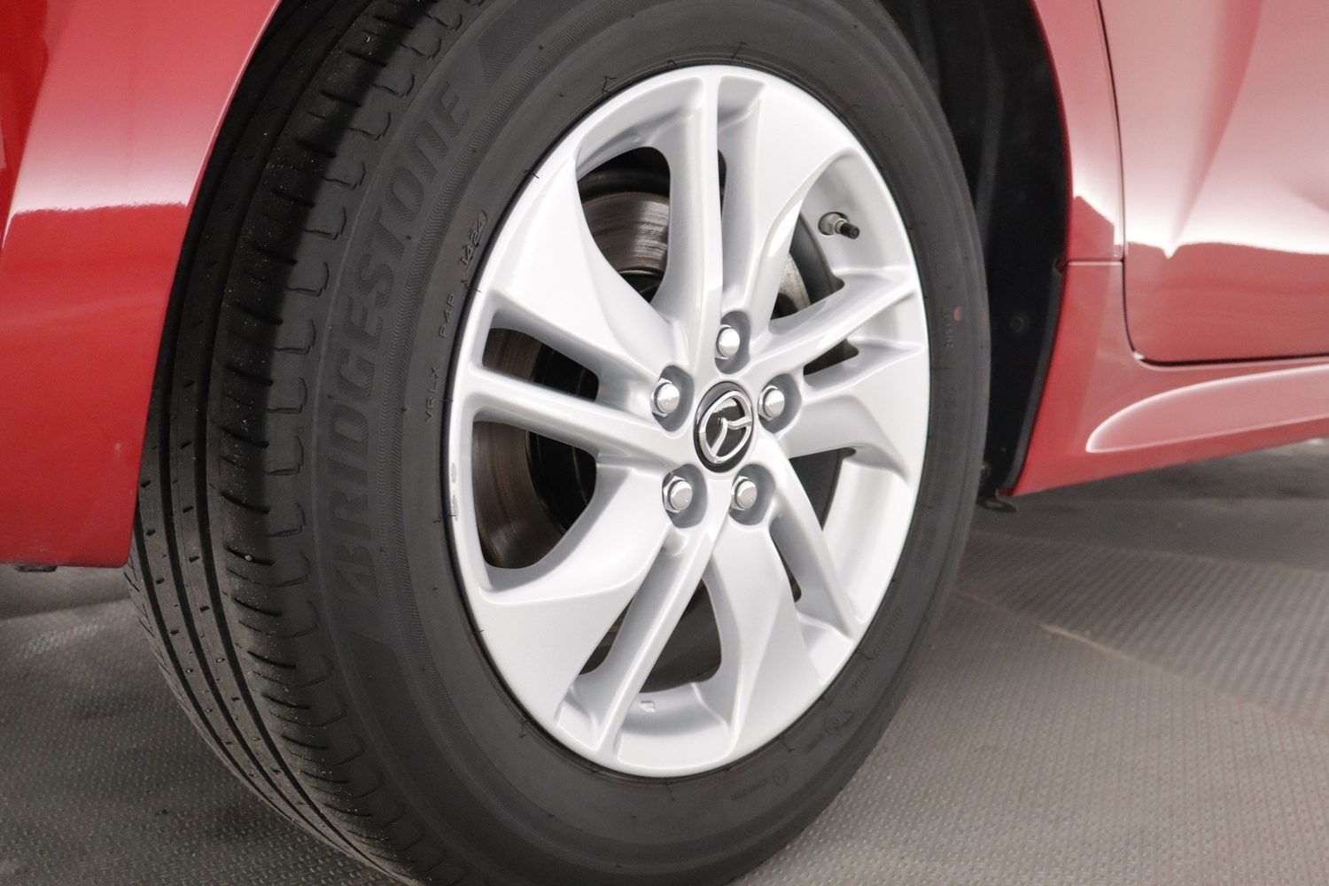 Mazda 2 vaihtoauto