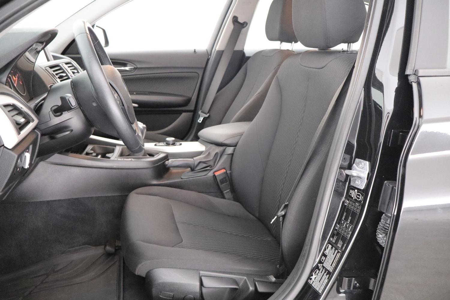 BMW 118 vaihtoauto